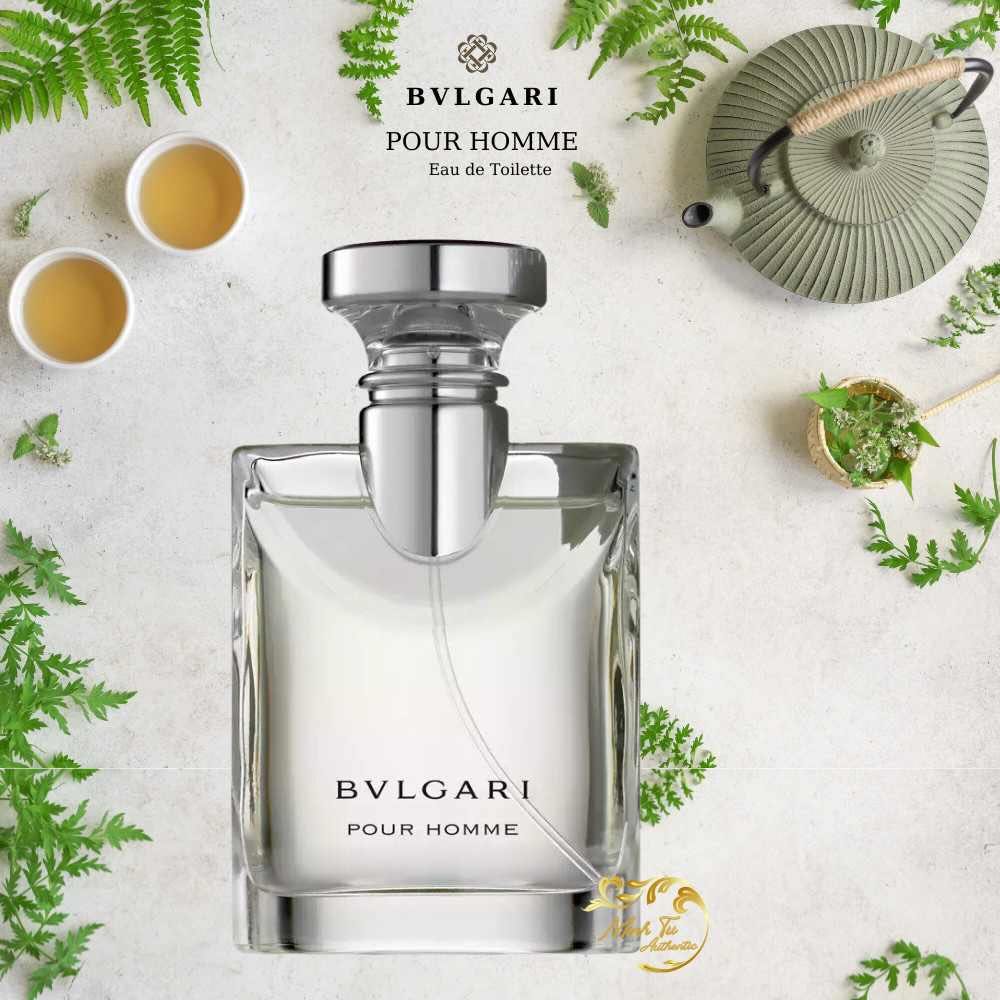 Nước hoa Nam Bvlgari Pour Homme EDT